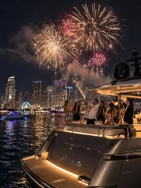 Midnight Champagne Setups That Look Good on Camera