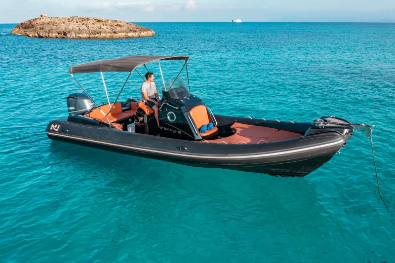EODOS Nuova Jolly 25 EODOS Nuova Jolly Marine Nuova Jolly 25 25ft