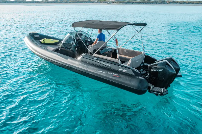 EoDos Cayman 27 EoDos Ranieri International Cayman 27 27ft