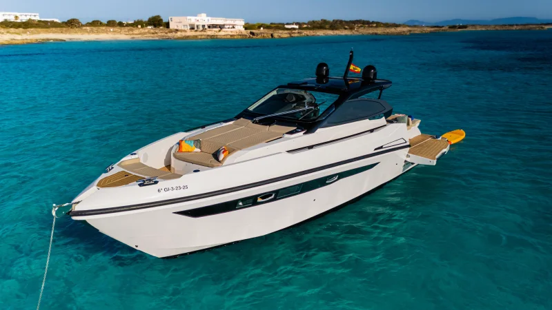Le mans Daytona 45 Le mans Rio Yachts Daytona 45 45ft