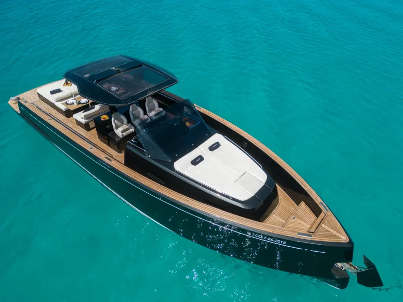 PLAY YACHT II Pardo 43 PLAY YACHT II Pardo Pardo 43 45ft
