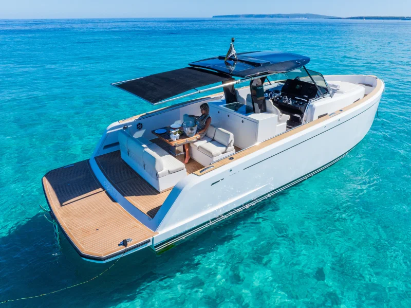 PLAYYACHT Pardo 38 PLAYYACHT Pardo Pardo 38 39ft