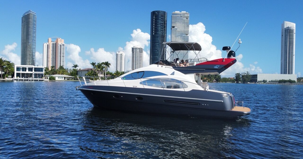 Azimut 45′ Joker