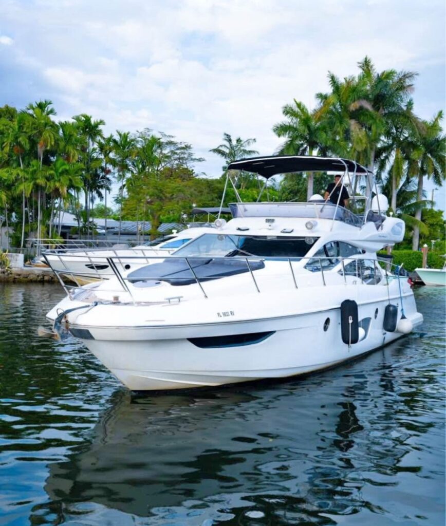 Azimut 55′ Monaco