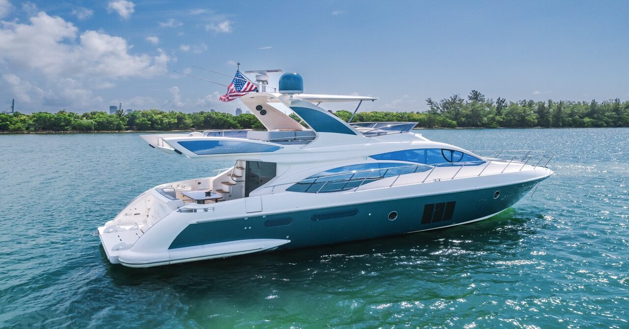 Azimut 65' Titos 7 Azimut 65′ Titos