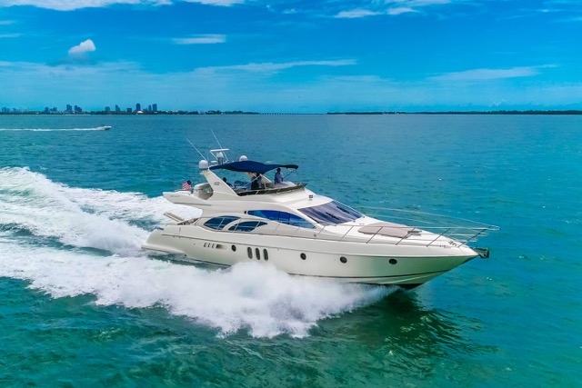 Azimut 65′ Alana Rose