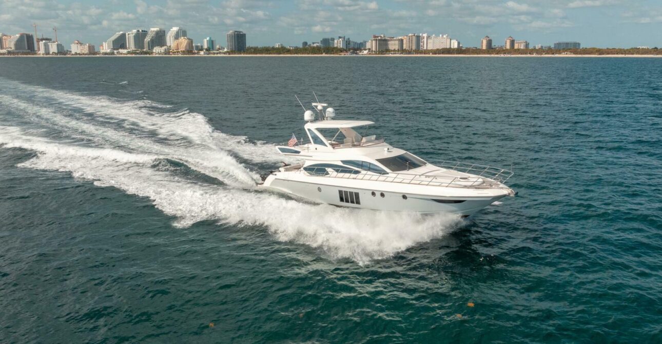 Azimut 70' "Warrior II" 6 Azimut 70′ “Warrior II”
