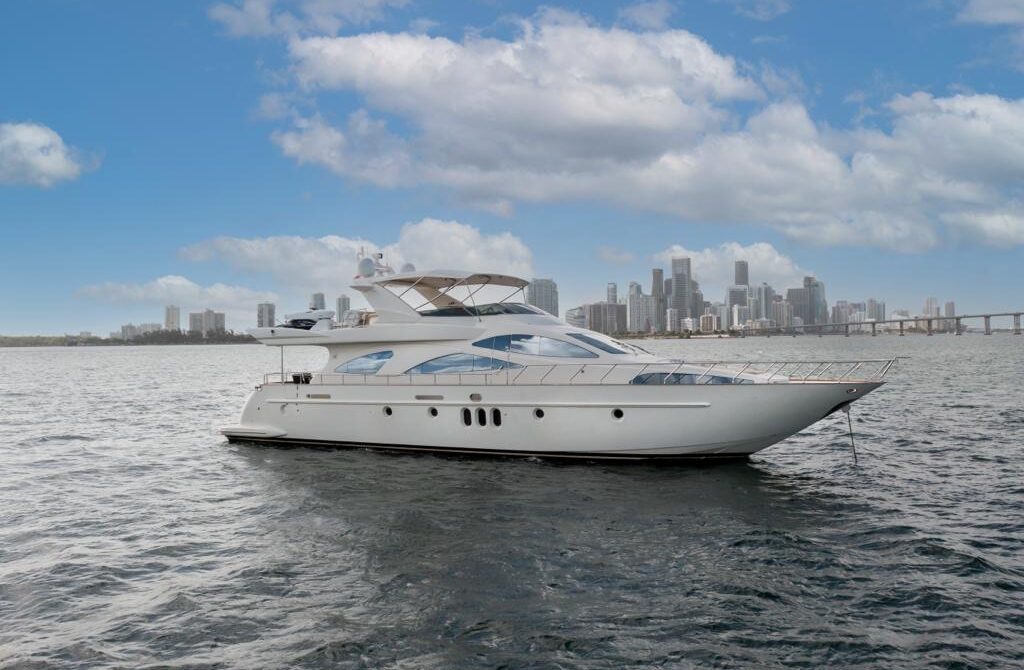 Azimut 88′ Del Mar