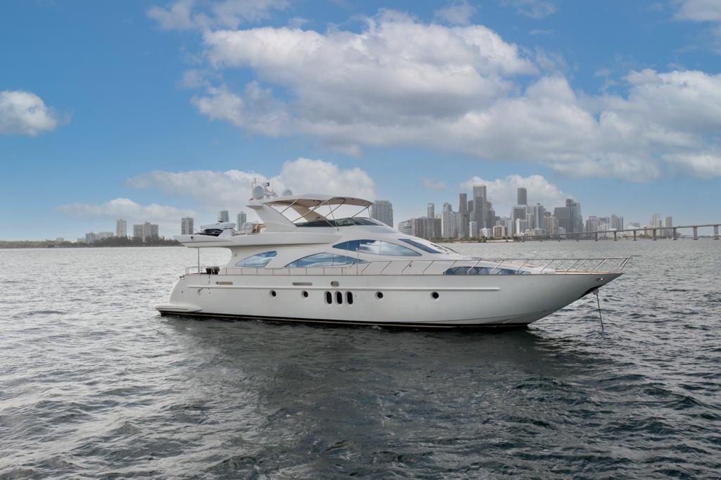Azimut 80′ Del Mar