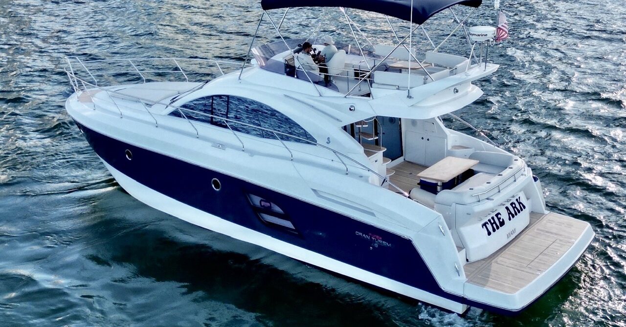 Beneteau 55′ The Ark