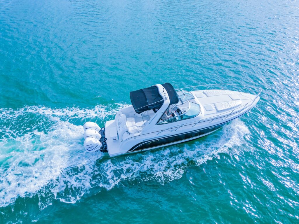 Formula 40′ Mare Blu