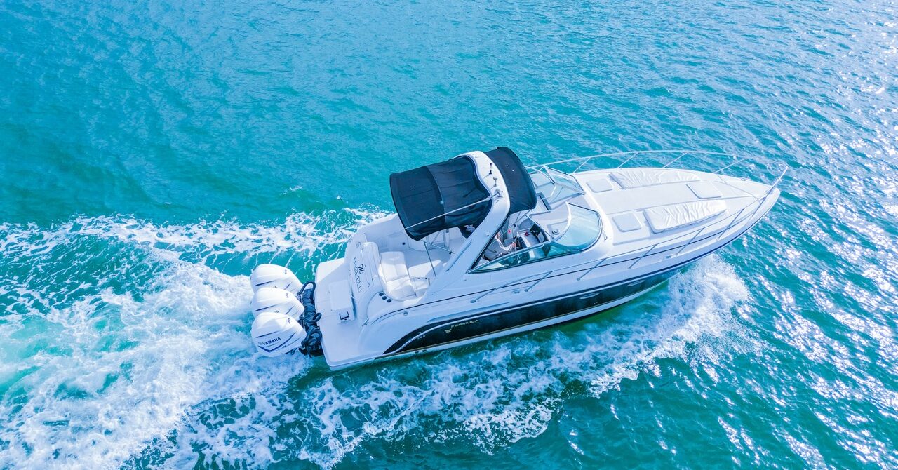 Formula 40′ Mare Blu