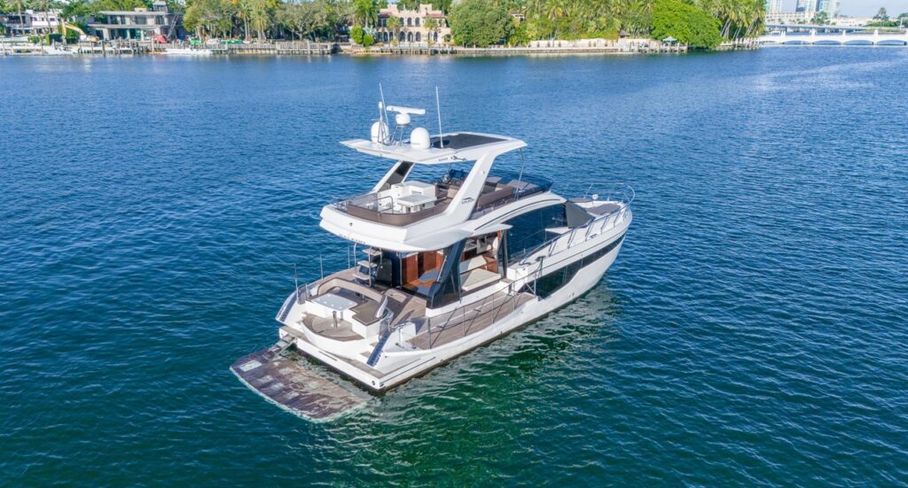 Galeon 55