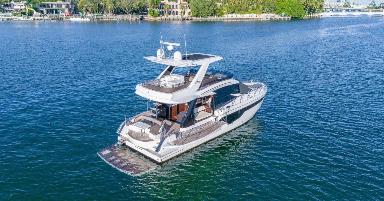 Galeon 55
