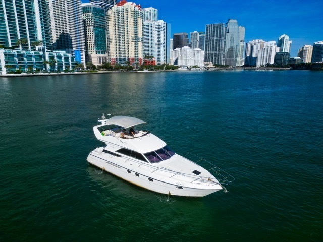 Princess 50′ Gazella