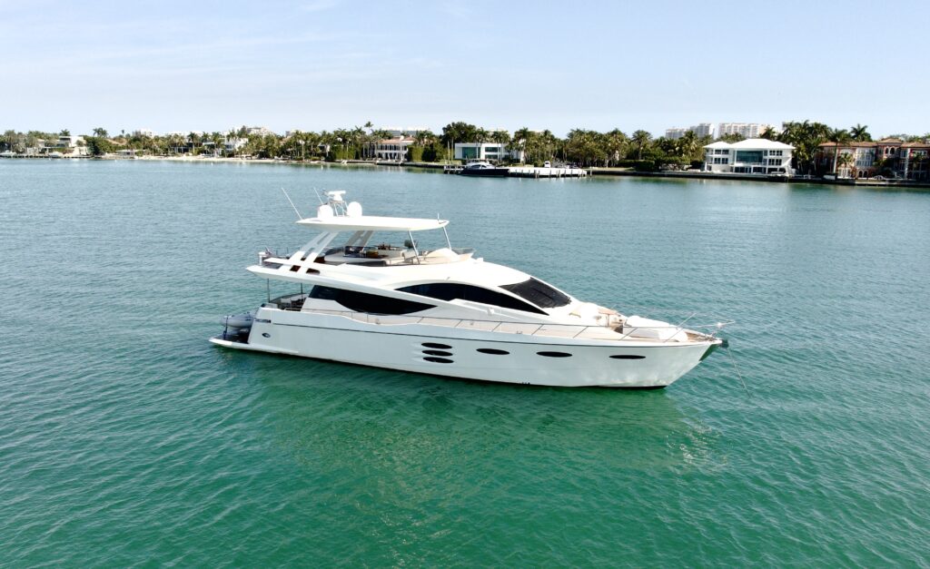 Numarine 78′ Happy Ending