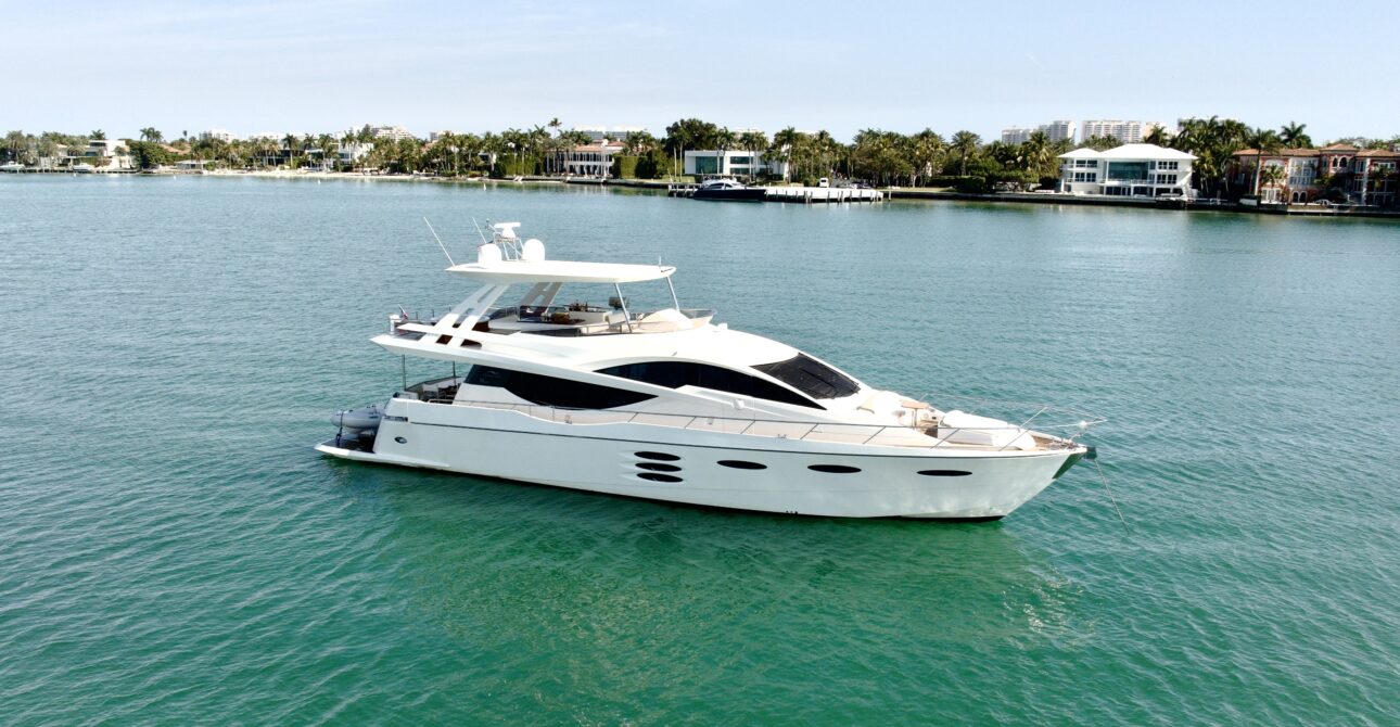 Numarine 78′ Happy Ending