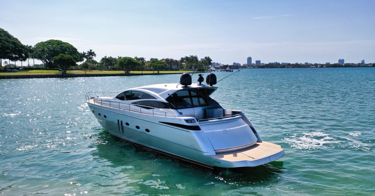 Prestige Absolute 60′ Disco