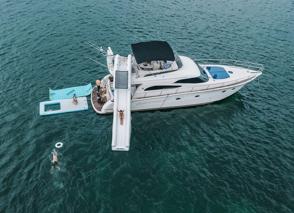 Rodman 60′ Family Adventures