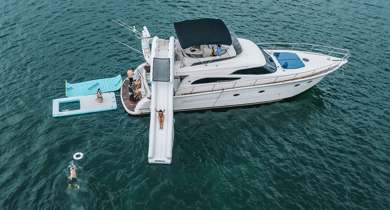 Rodman 60′ Family Adventures