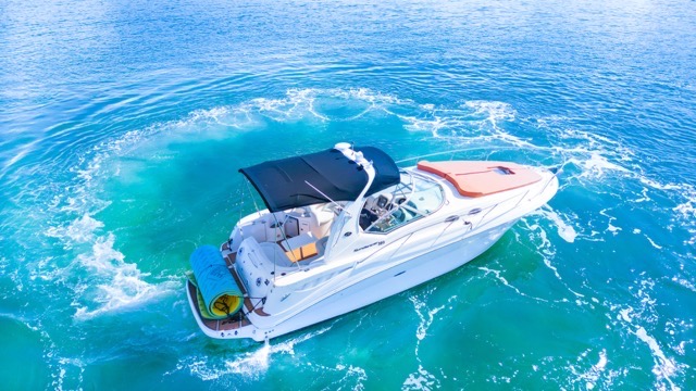 Sea Ray 40′