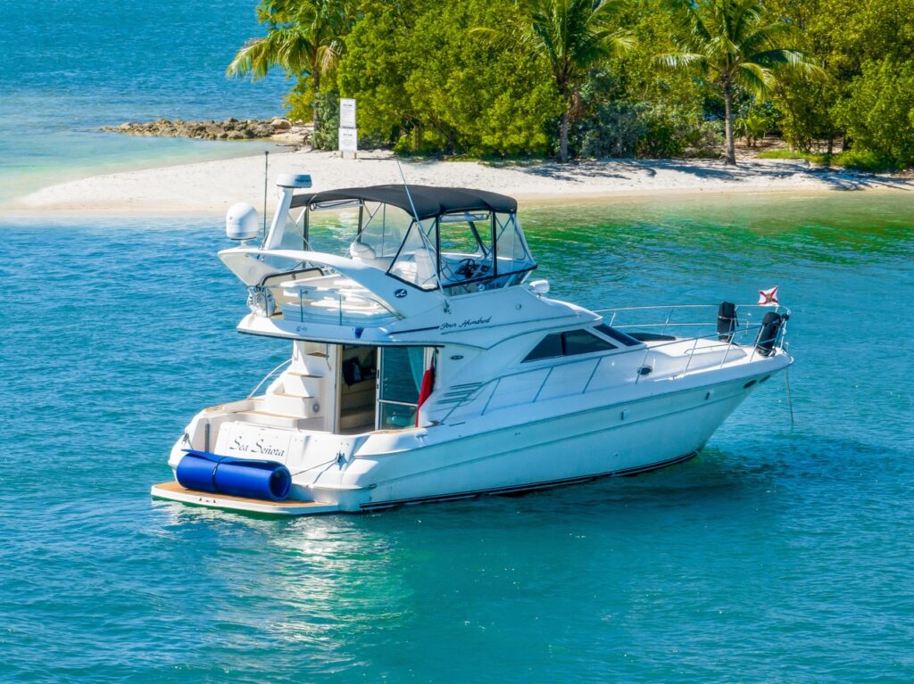 Sea Ray 44′ Sea Señora