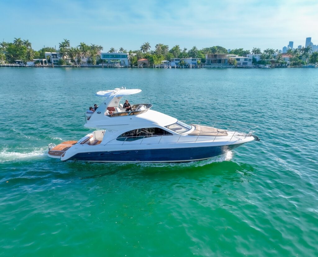 Sea Ray 48′