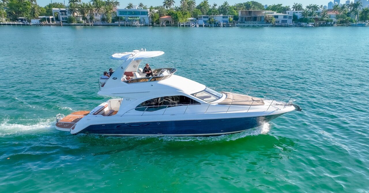 Sea Ray 48′