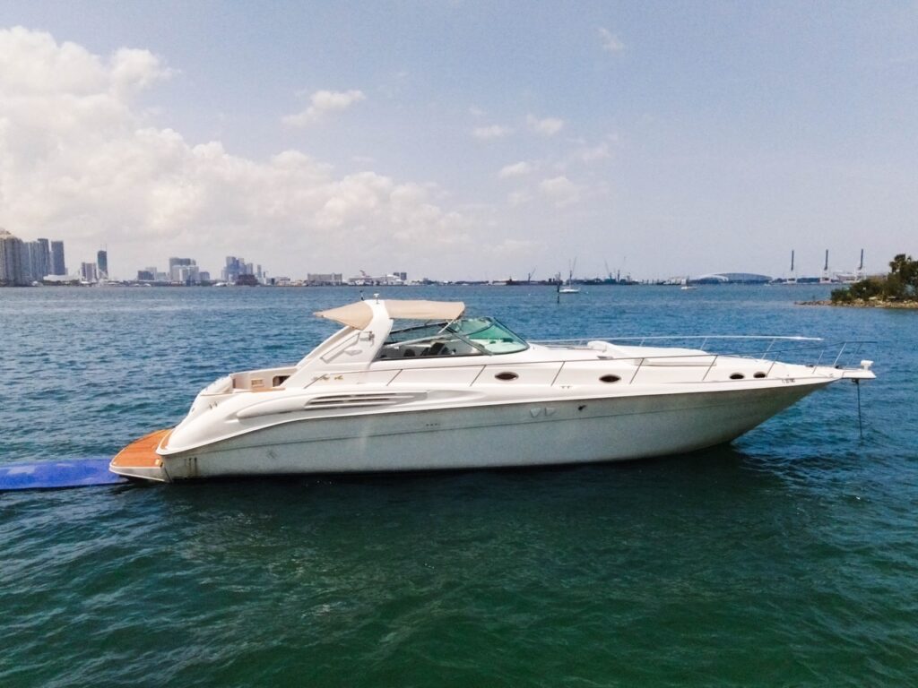 Sea Ray 50′ Fantasea