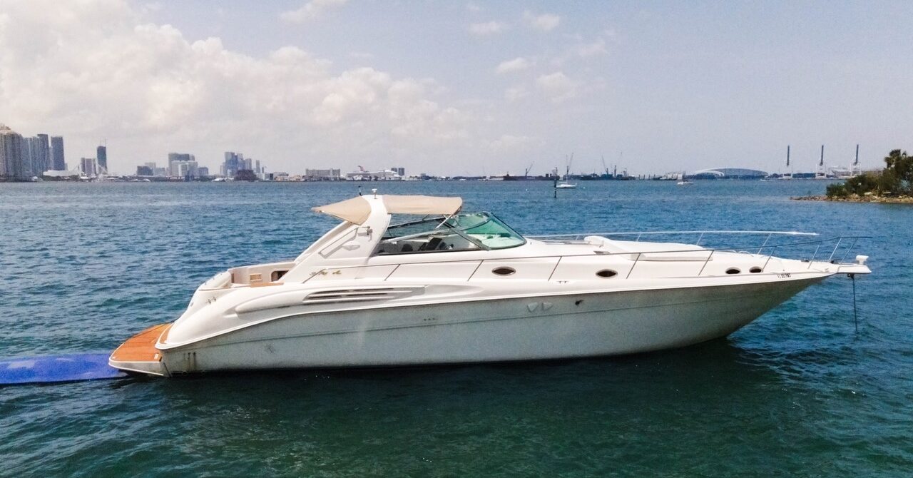 Sea Ray 50′ Fantasea