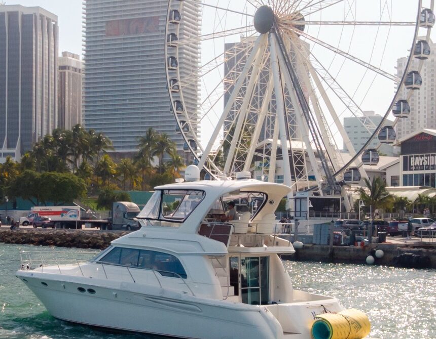 Sea Ray 45′ “Sea Daze”