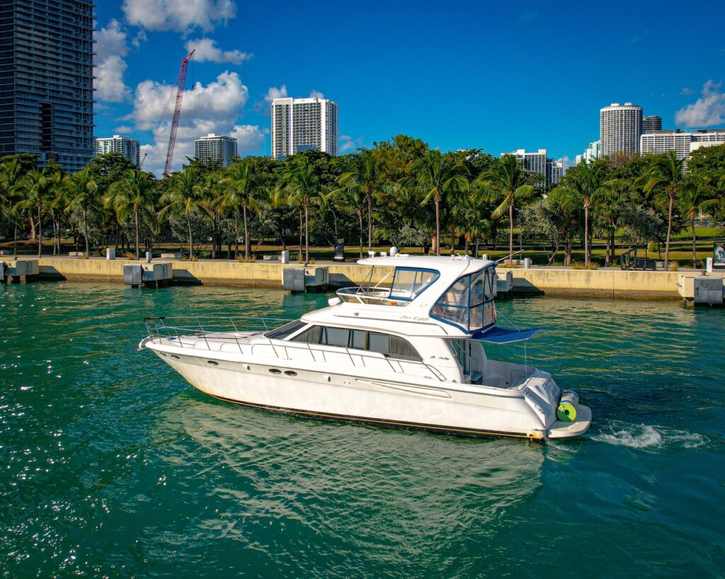Sea Ray 54′ Archemist