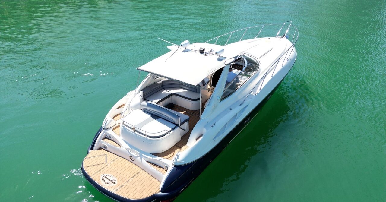 Sunseeker 50′