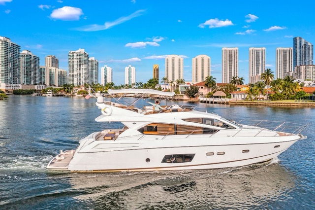 Miami to Bahamas Yacht Charter & Boat Rentals 275 Sunseeker 90 ft – Bimini Charters