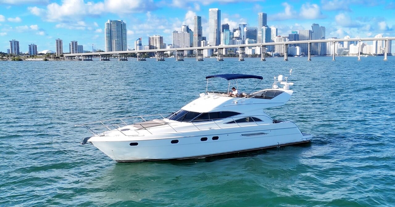 Viking 60 ft - Caribbean Charter 3 Viking 60 ft – Caribbean Charter