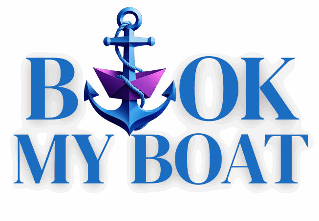 Book My Boat logo