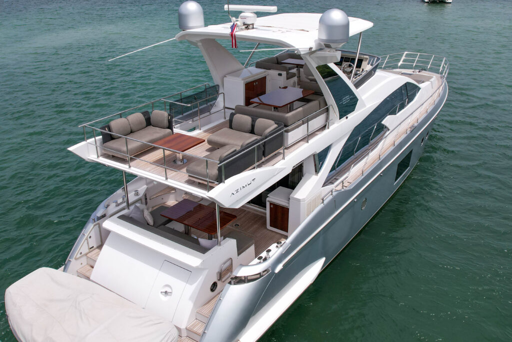 Azimut 70′