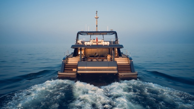 Catamaran 70′ Sunref 2026