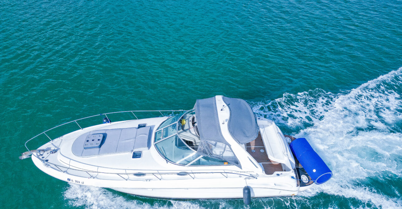 Sea Ray 37' 3 Sea Ray 37′
