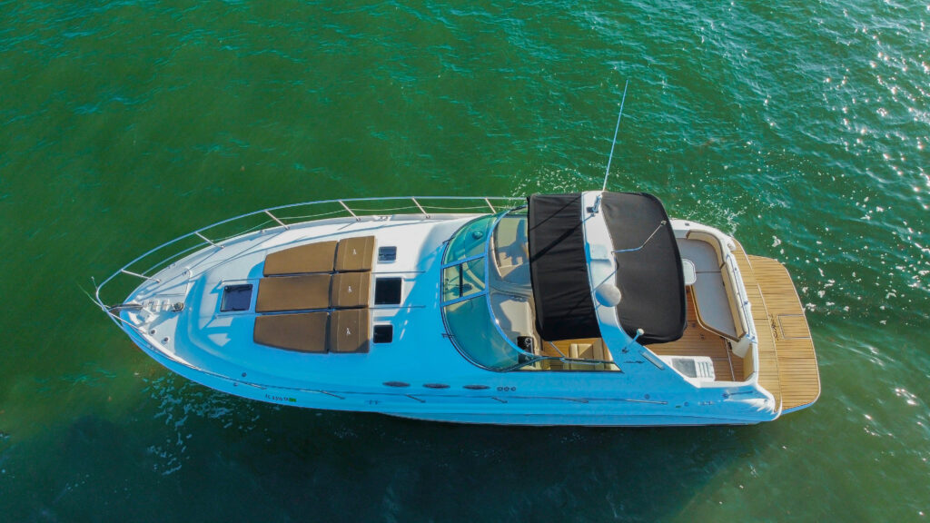 Sea Ray 40′ Pelican VI