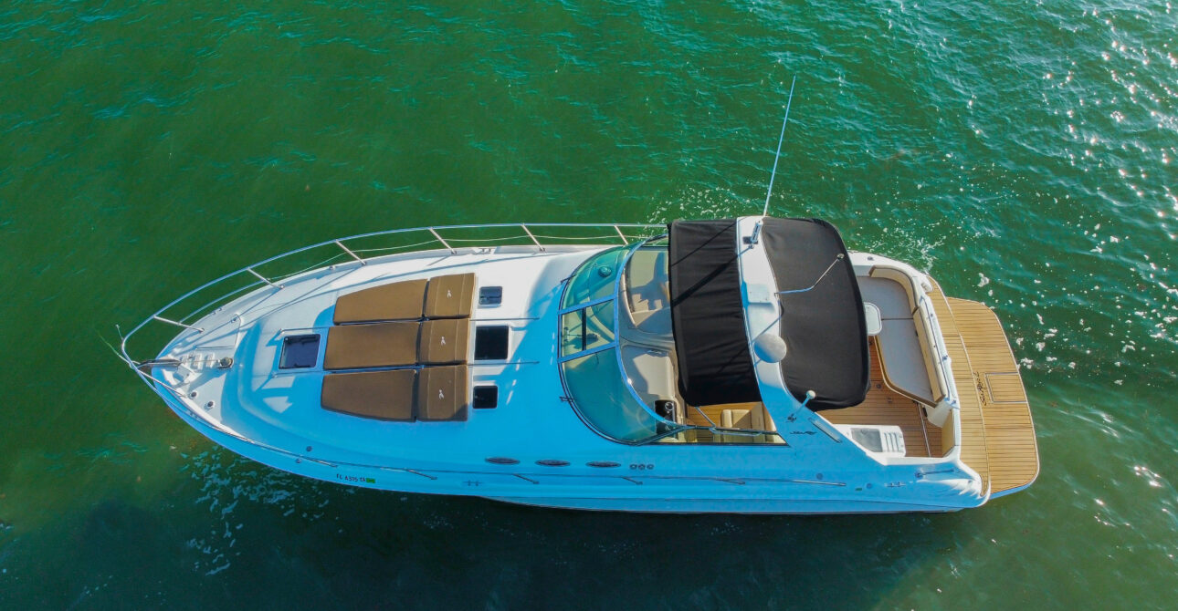 Sea Ray 40′ Pelican VI