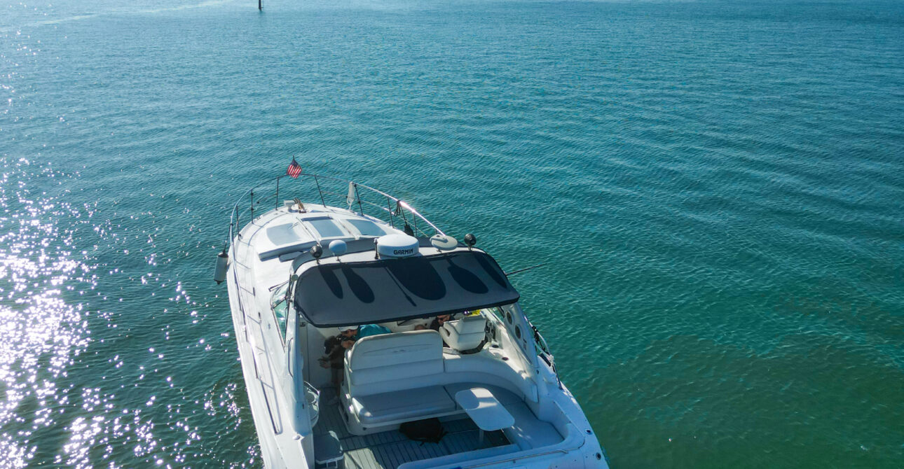 Sea Ray 44′ No Limits