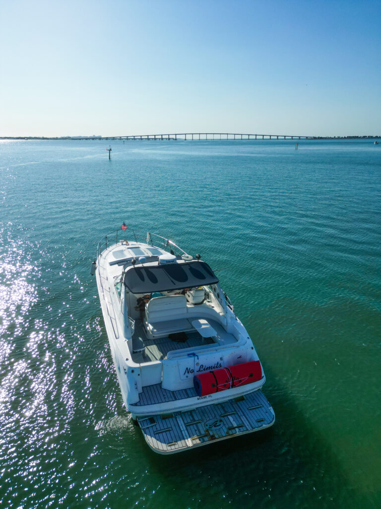 Sea Ray 44′ No Limits