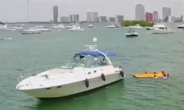 No Eta Sea Ray 45′