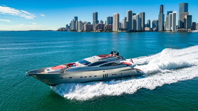 Miami to Bahamas Yacht Charter & Boat Rentals 280 Pershing 90 ft – Bimini Charter