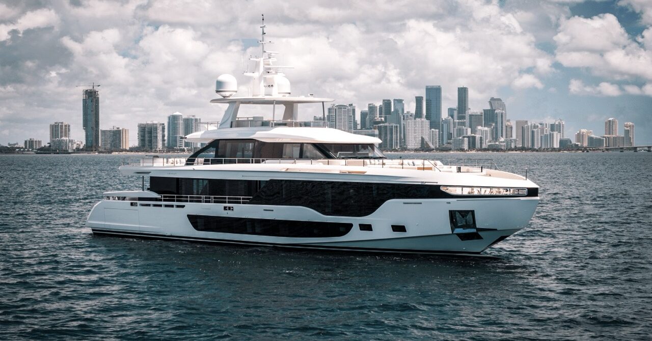 125 Azimut Grande 36 Metri (2025) - Caribbean Charters 4 125 Azimut Grande 36 Metri (2025) – Caribbean Charters