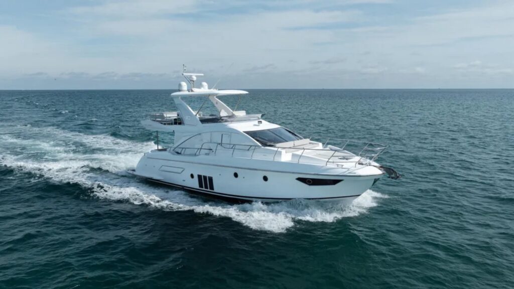 Azimut 50 ft – Bimini Charters