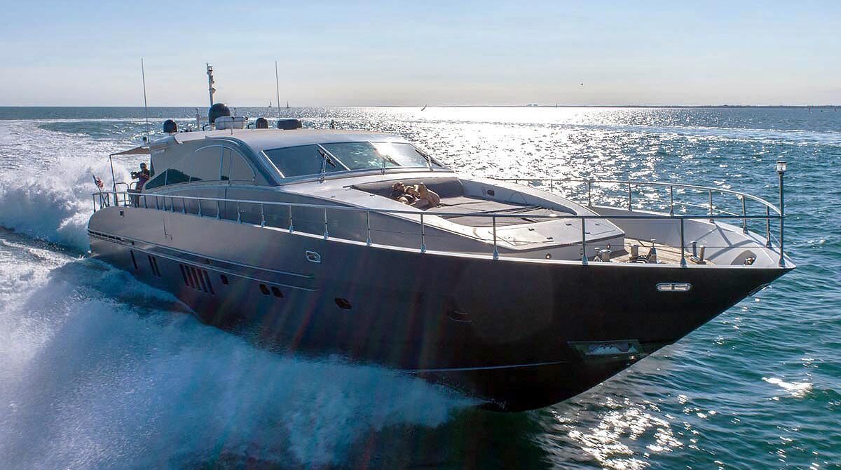 Leopard 100 ft - Caribbean Charter 8 Leopard 100 ft – Caribbean Charter