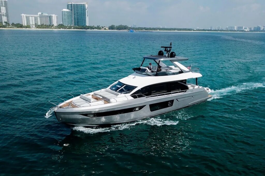 Azimut 75 2023 – Bimini Charters
