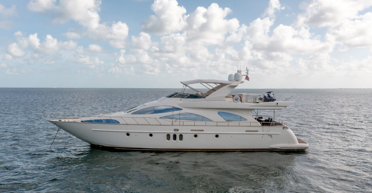 Azimut 85 ft - Caribbean Charter 6 Azimut 85 ft – Caribbean Charter